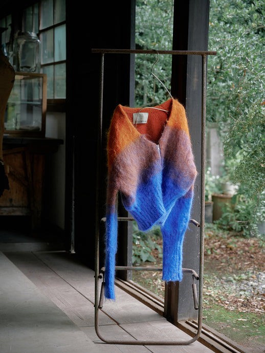 TĔLOPLAN 22AW PRODUCT STORIES