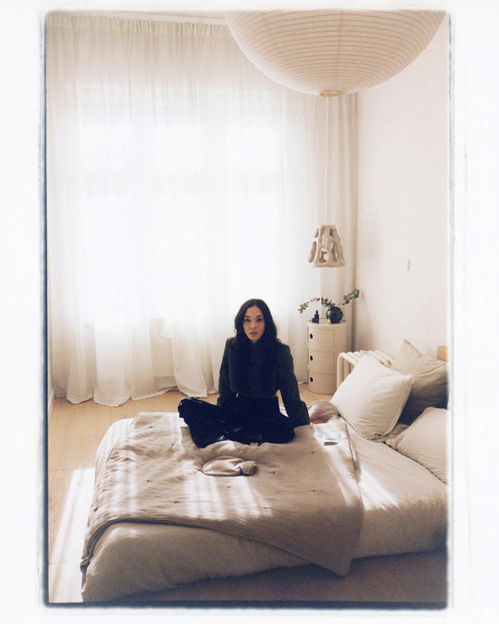 CREATIVE MINDS: A DIALOG WITH HANNA GOLDFISCH