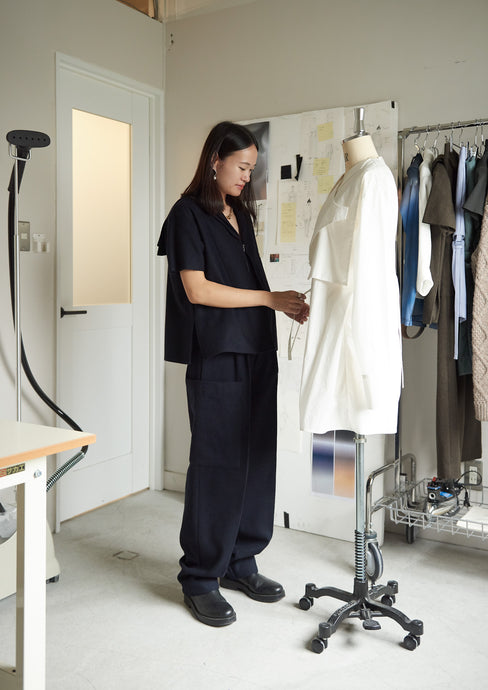 CREATIVE MINDS: A DIALOGUE WITH LIN