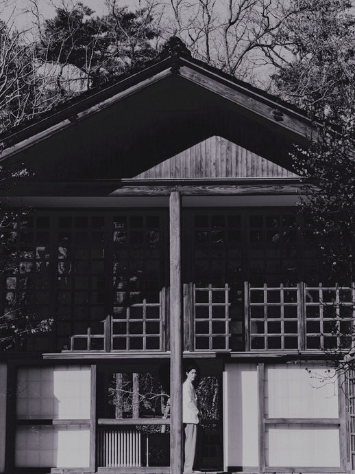 FALLING LIGHTS TĔLOPLAN VISITS: the Maekawa Estate