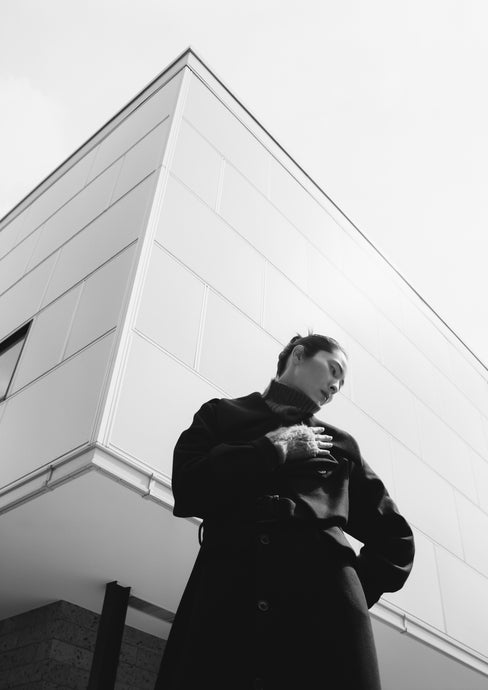 THE PAPER: MIRAGE 蜃気楼 TSURUGAOKA MUSEUM