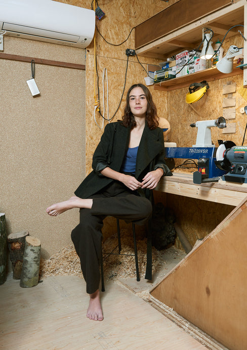 CREATIVE MINDS A DIALOGUE WITH RABEA